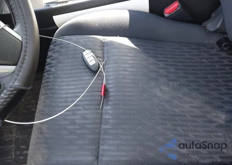 2017 Nissan Altima 2.5 Sv z USA, uszkodzony, nr VIN 1N4AL3AP8HC290433